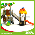 Nuevo Diseño Ice Cream Roof Park Estructuras Playground Equipment